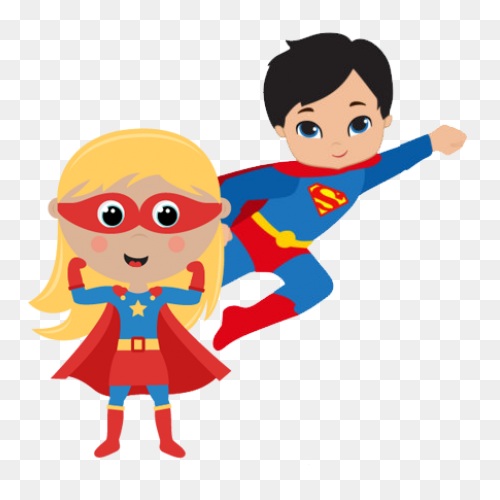 Superheroes Vs. Covid-19: Staying S