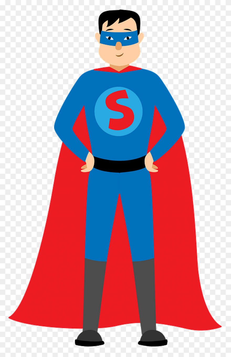 Superheroes Vs. Covid-19: Staying S