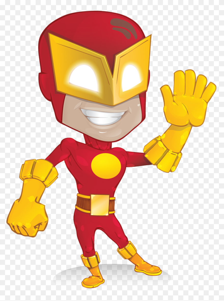 Superheroes Vs. Covid-19: Staying S