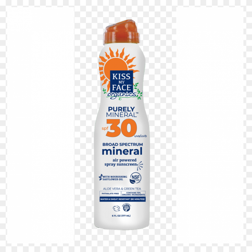 Sunscreen Lotion Spf 50 Beach Magic