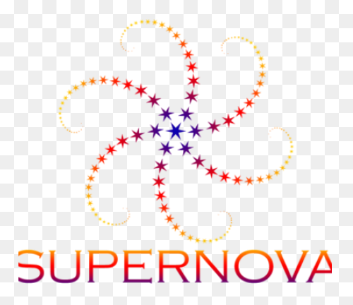 Supernova Eclipse - ClipartFlare