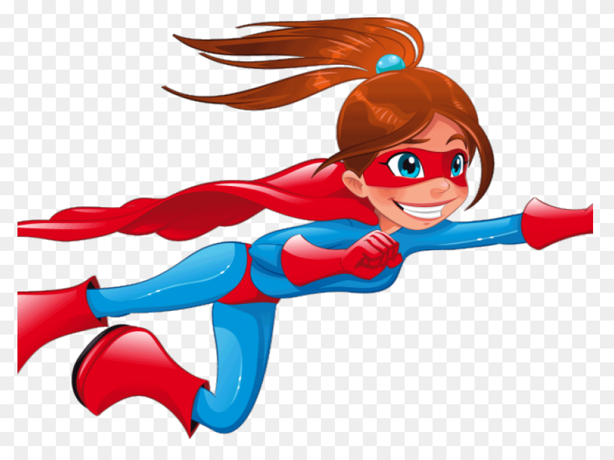 17 Best Free Superhero Clipart Imag