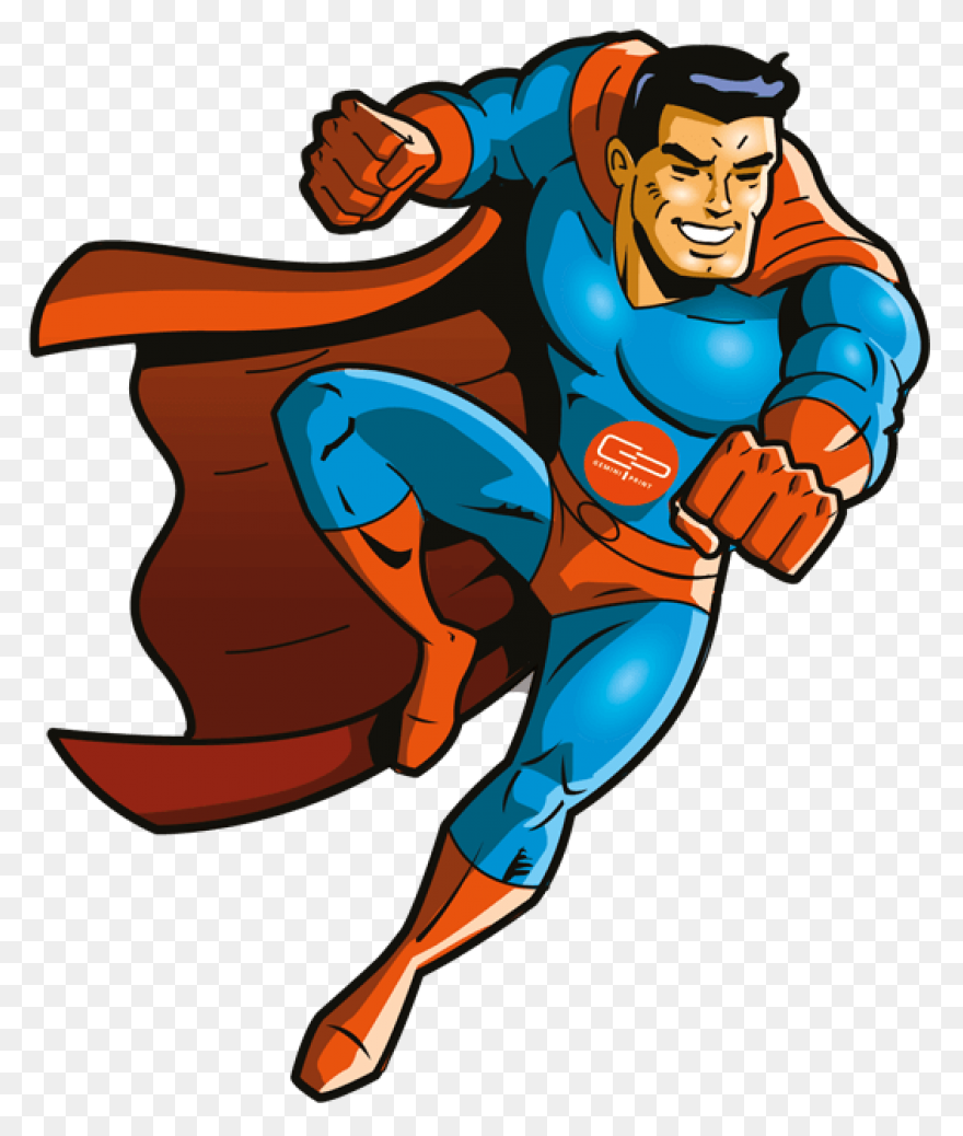 17 Best Free Superhero Clipart Imag