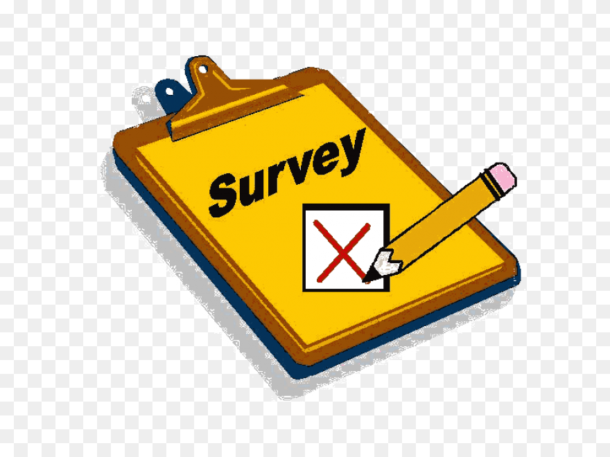 Survey Clipart N27 Free Image - Survey