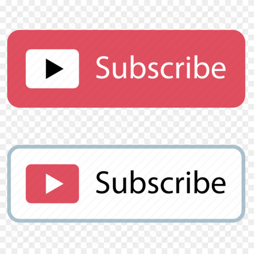 Subscribe Youtube Button - Free Ima
