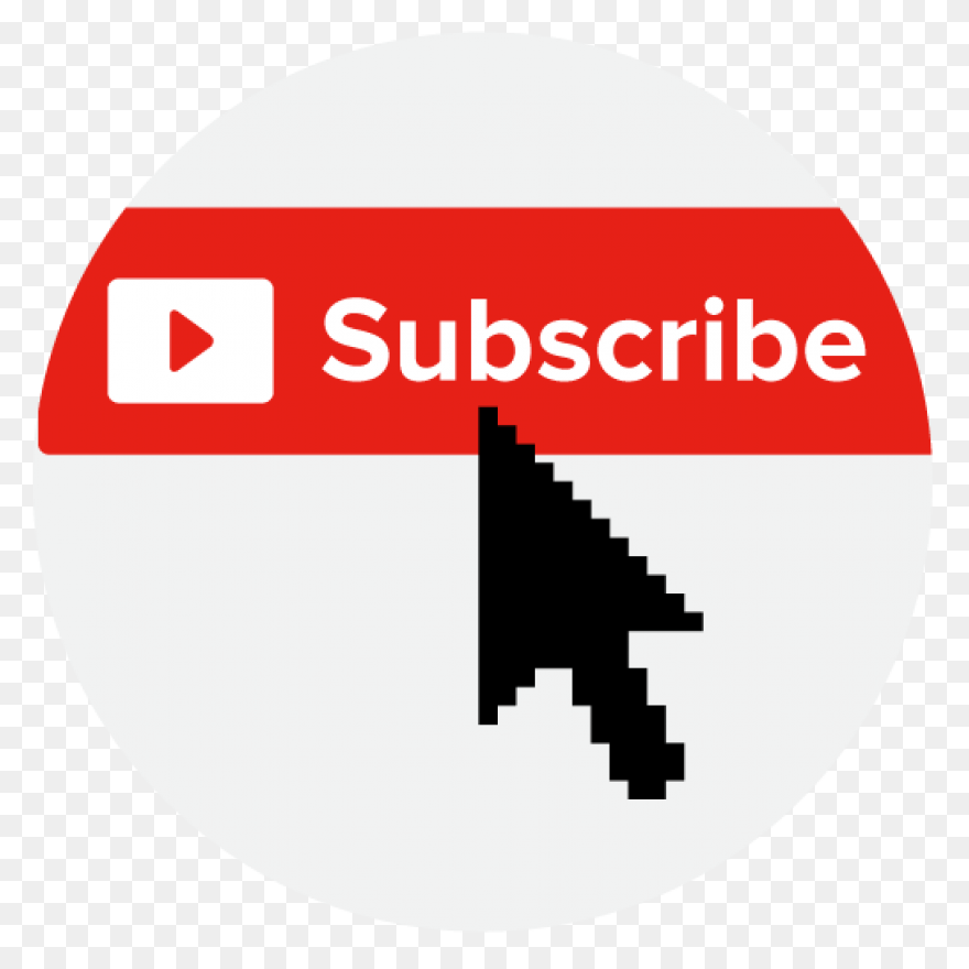 Subscribe Youtube Button - Free Ima