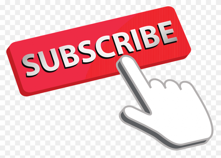 Subscribe Youtube Button - Free Ima
