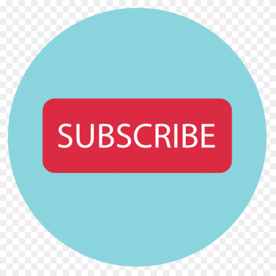 Subscribe Youtube Button - Free Ima