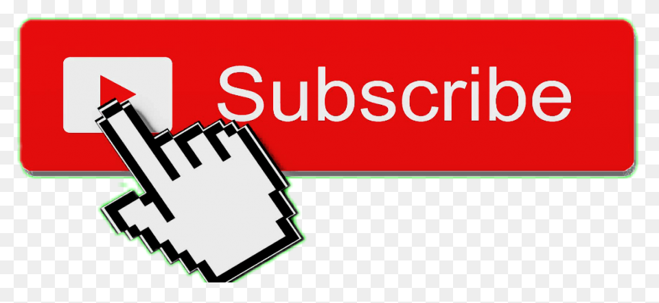 Subscribe Youtube Button - Free Ima
