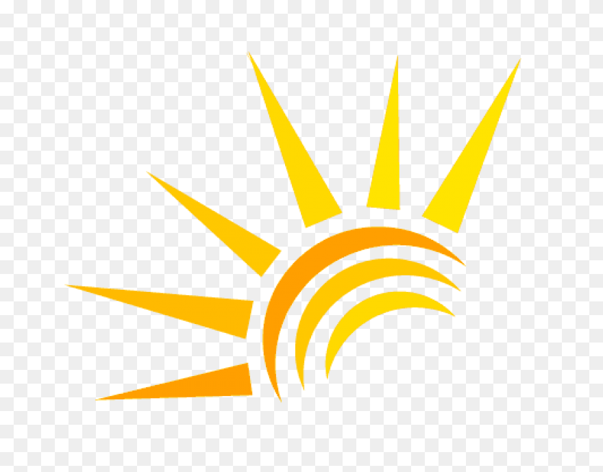 Usa Flag Typography Sun Glare No Ba