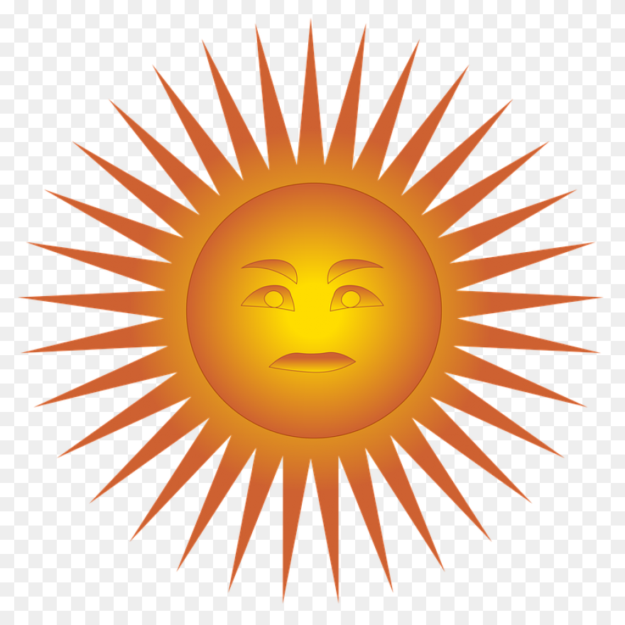 Usa Flag Typography Sun Glare No Ba