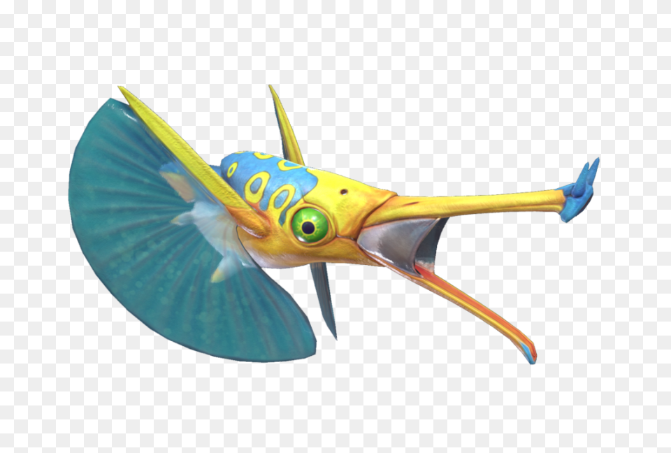 Oculus | Subnautica Wiki | ClipartF