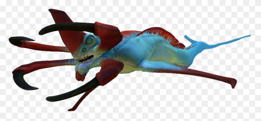 Oculus | Subnautica Wiki | ClipartF