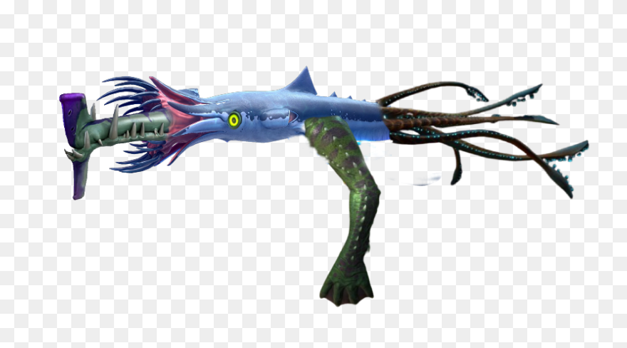 Oculus | Subnautica Wiki | ClipartF