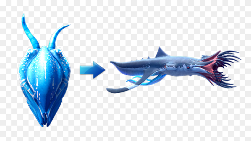 Oculus | Subnautica Wiki | ClipartF