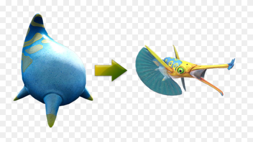 Oculus | Subnautica Wiki | ClipartF