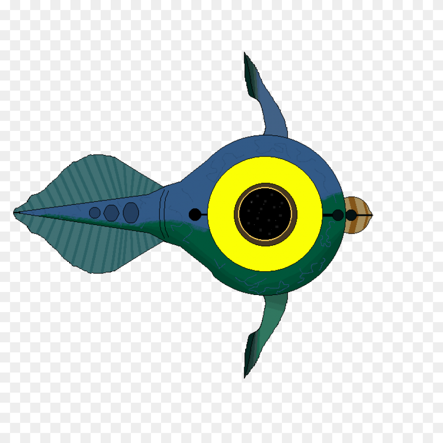 Oculus | Subnautica Wiki | ClipartF