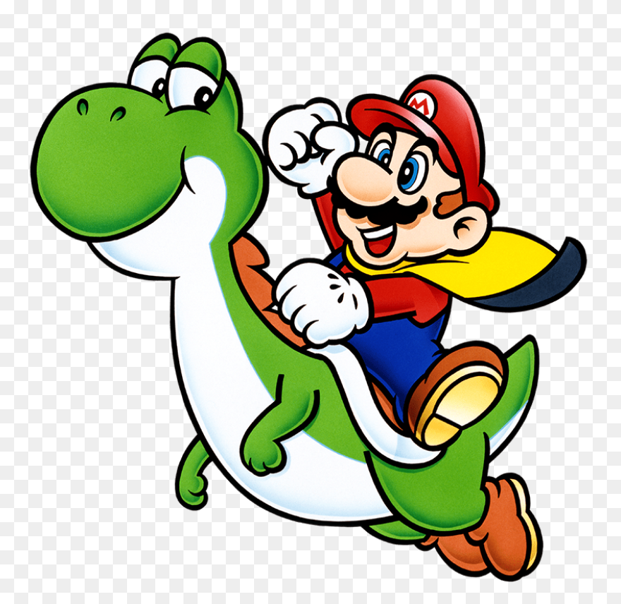 Mario Sprite Super Mario World Clip