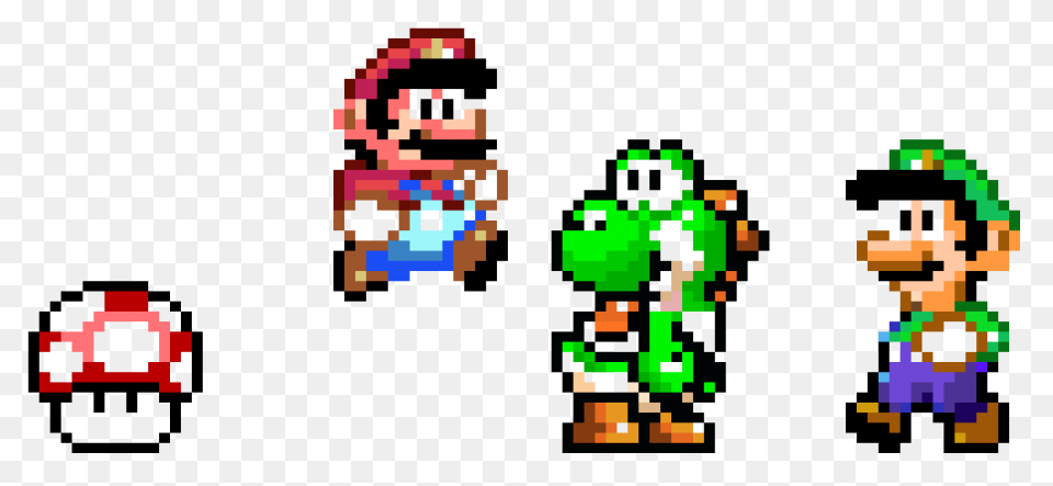 Mario Sprite Super Mario World Clip