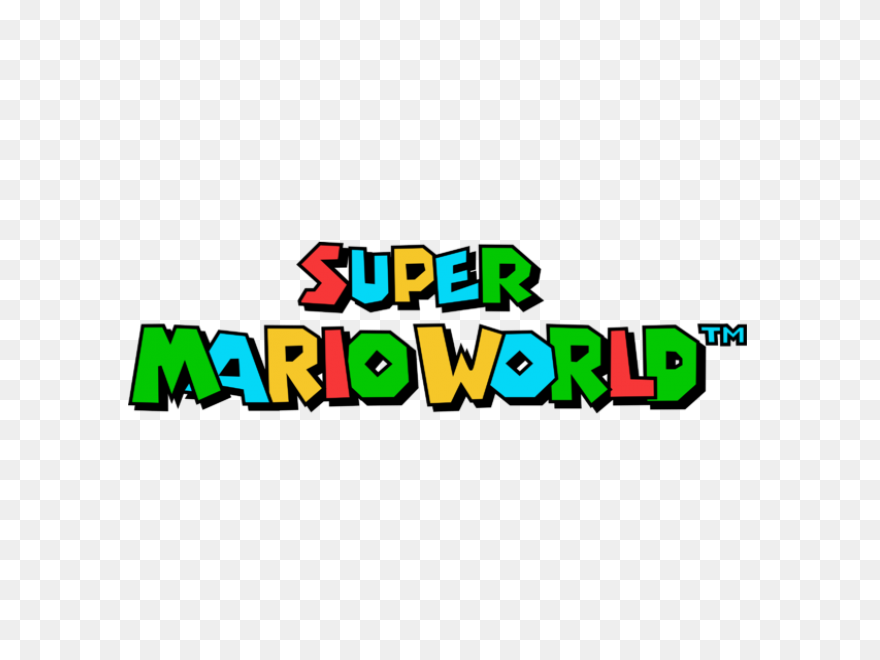 Mario Sprite Super Mario World Clip
