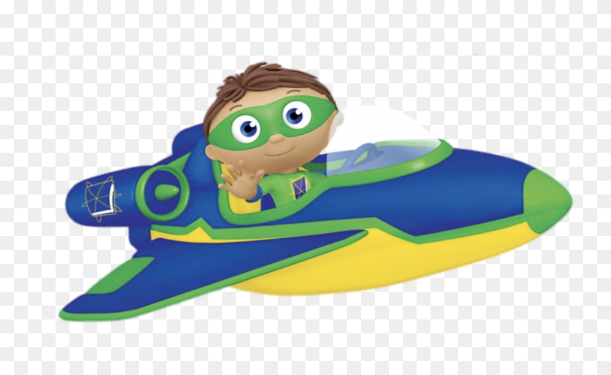Check Out This Super Why - Super Why