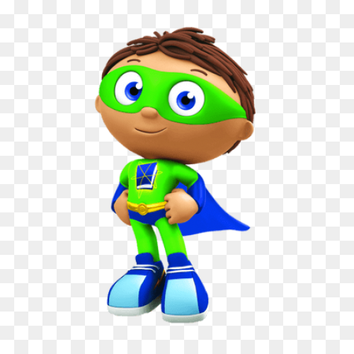 Check Out This Transparent Super Wh