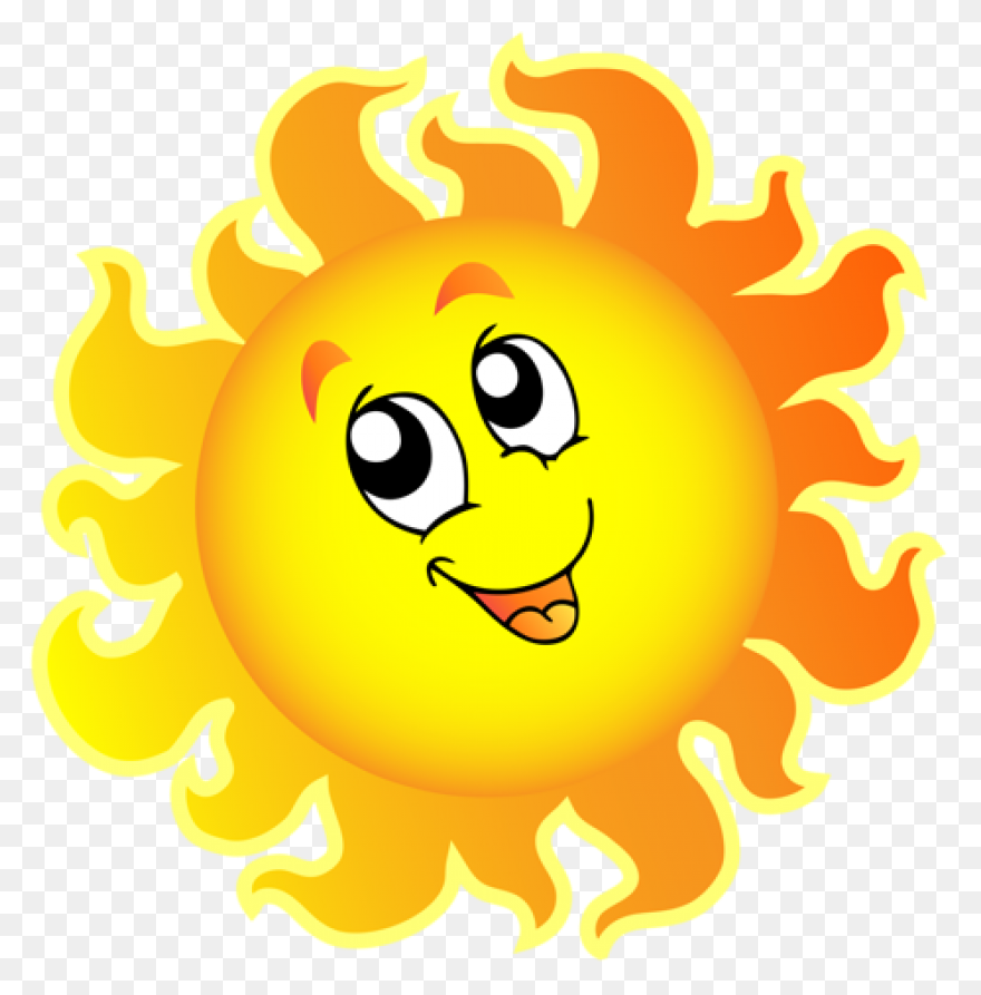 Download Hd The Sun Clipart 2 - Sun