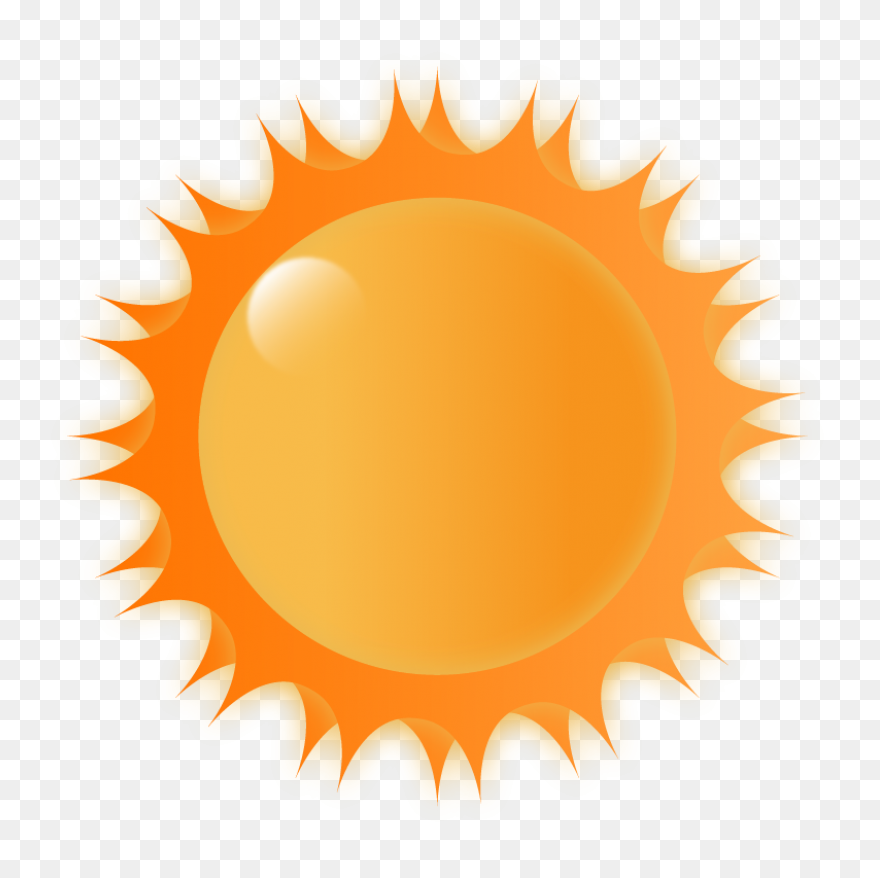 Download Hd The Sun Clipart 2 - Sun