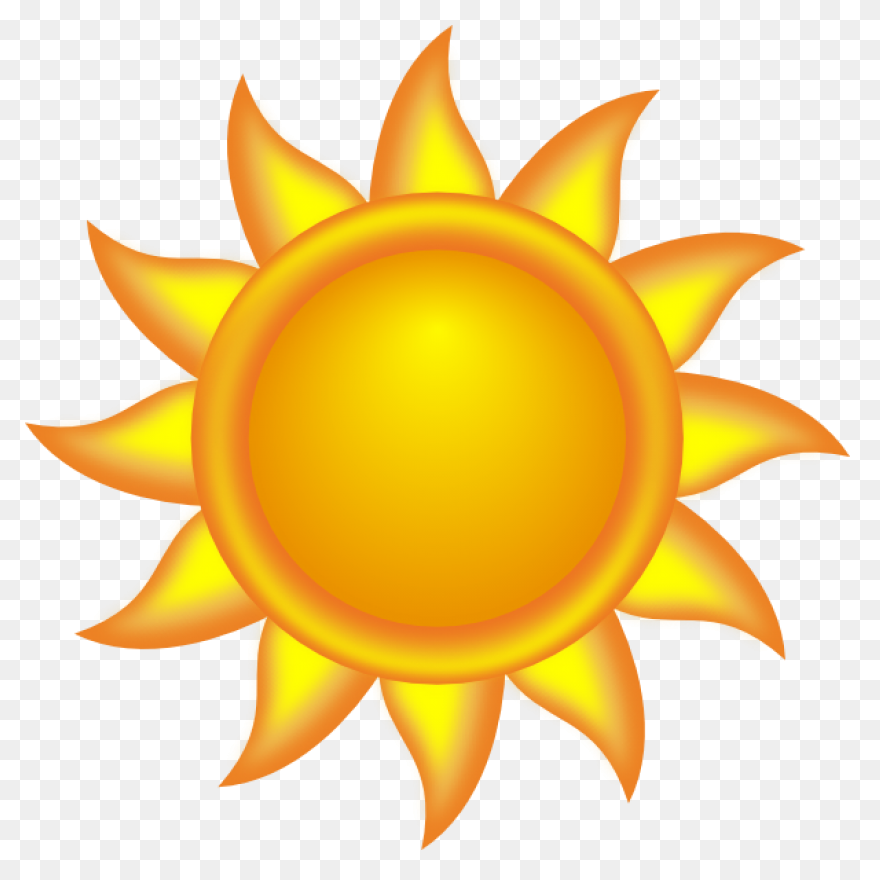 Download Hd The Sun Clipart 2 - Sun