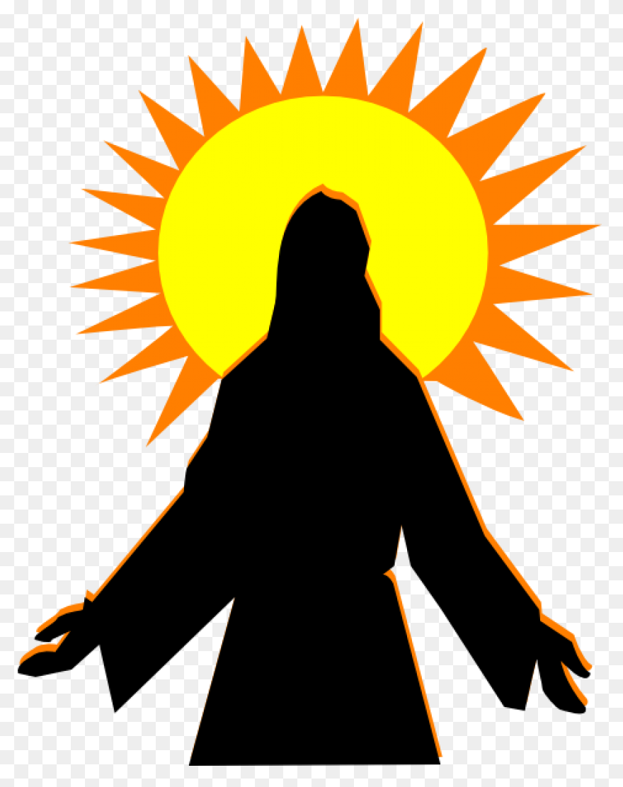 Bg Sunrise Clipart - Full Size Clip