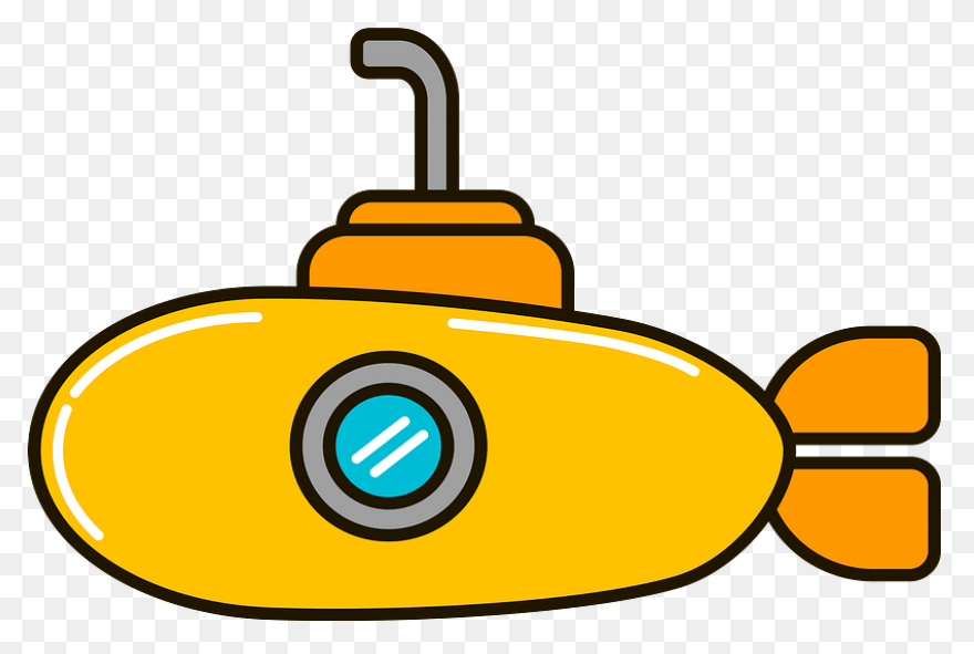 Submarine Clipart. Free Download Tr