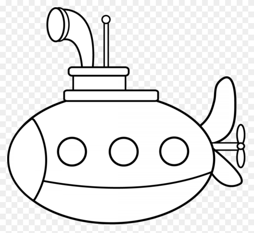 Submarine 20Clipart | ClipartFlare 