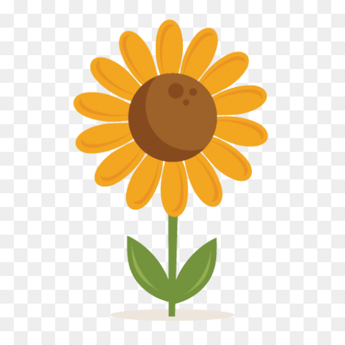 Sunflower Clip Art Clipart Free Cli