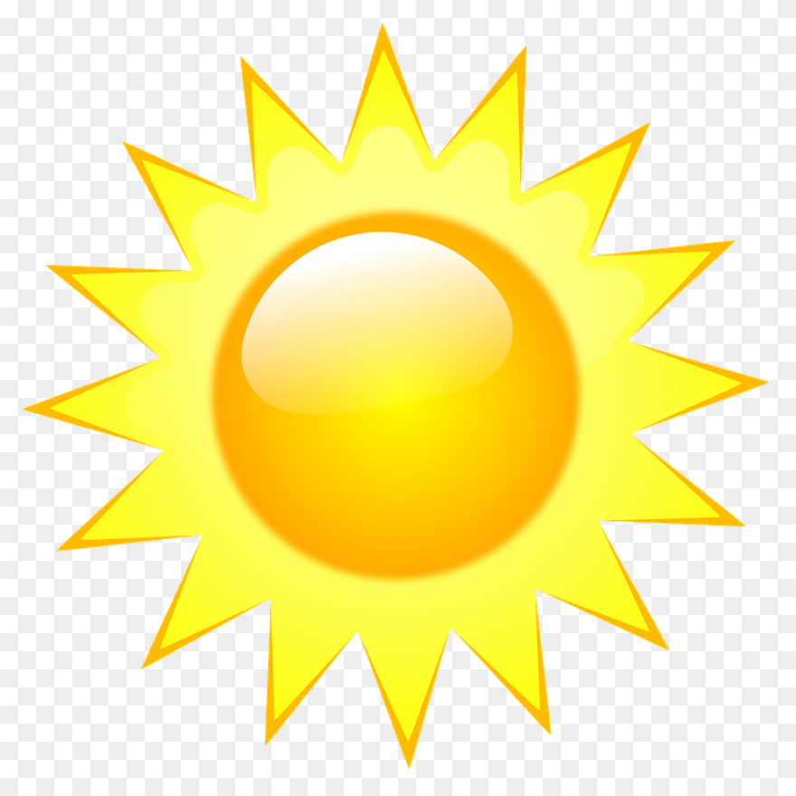 8  Sunlight Clipart - Preview : Sun