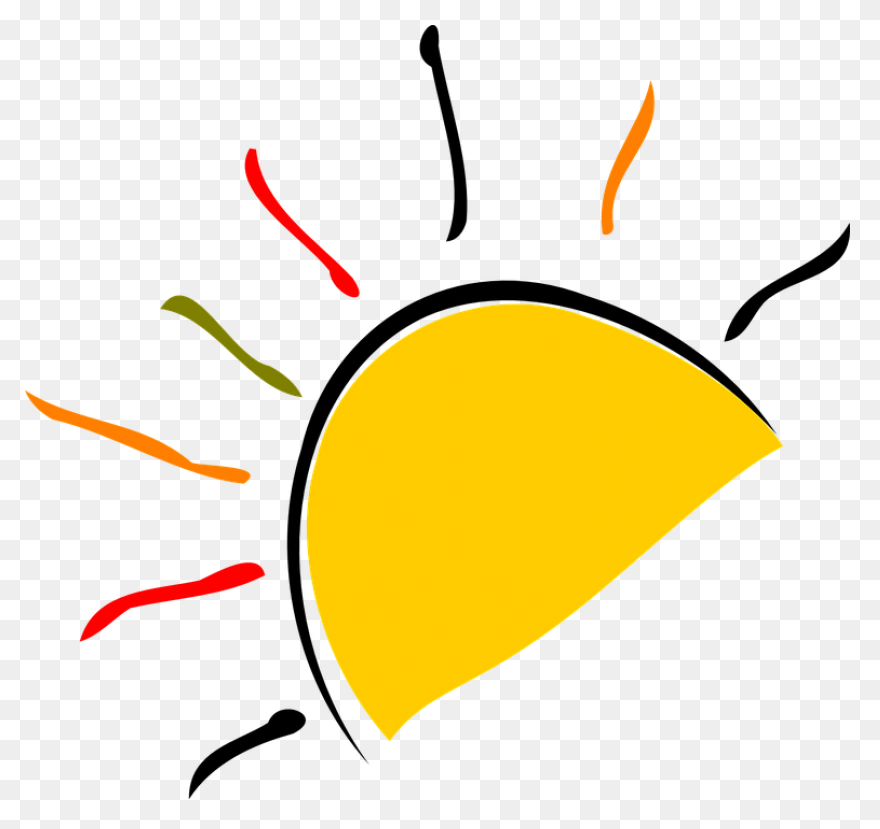 8  Sunlight Clipart - Preview : Sun