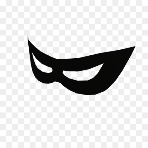 Generic Superhero Mask | Roblox - Superhero Mask