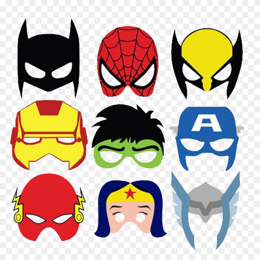 Generic Superhero Mask | Roblox Wik