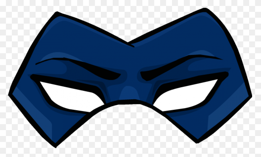 Generic Superhero Mask | Roblox Wik