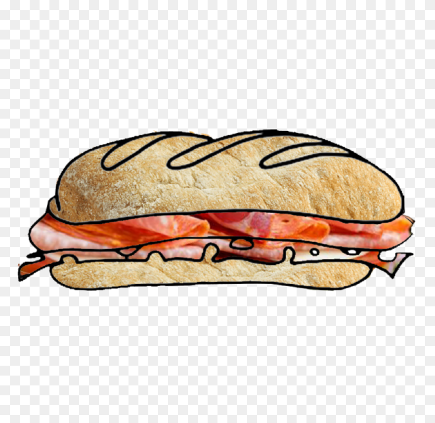 Free Photo Meal Submarine Lunch Big