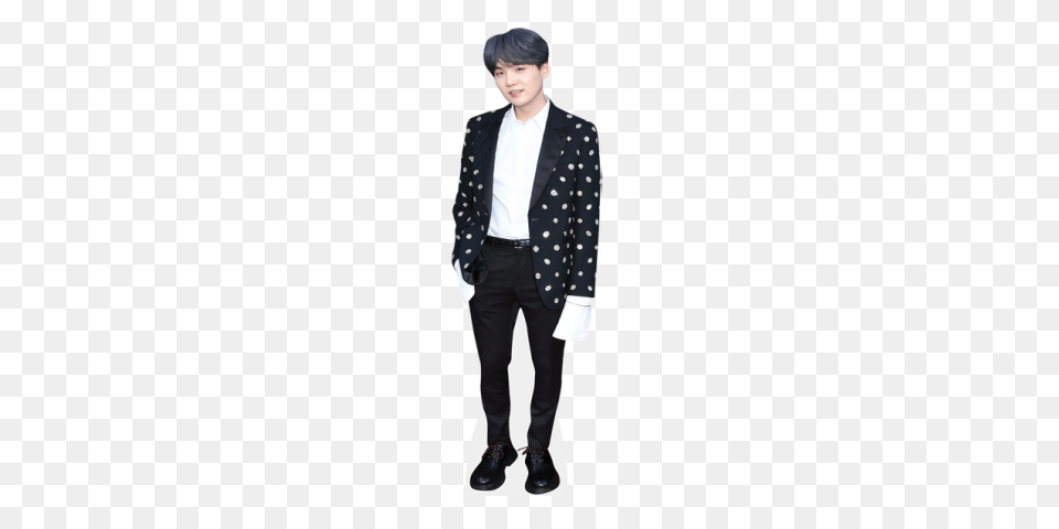 Suga (Spotty Blazer) Cardboard Cutout - Suga