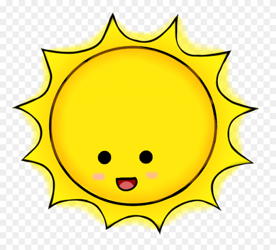 Sunbeams Red And Orange | Free PNG-