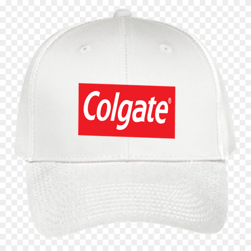 Supreme Clear Patch Camp Cap , Png 
