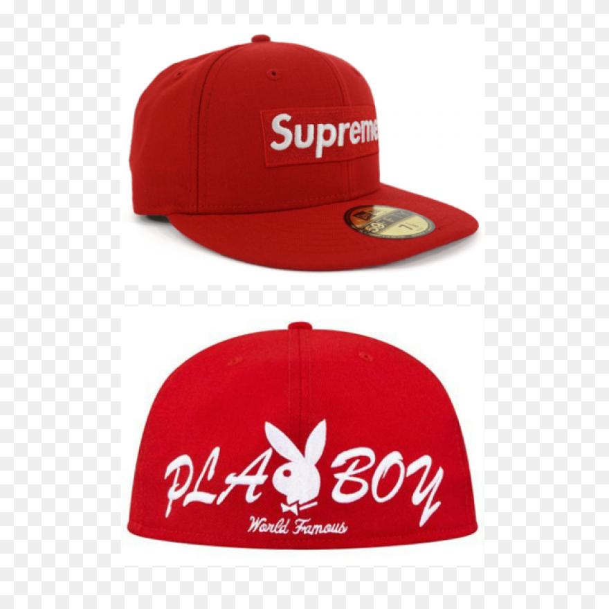 Supreme Clear Patch Camp Cap , Png 