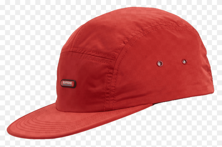 Supreme Clear Patch Camp Cap - Supreme Hat