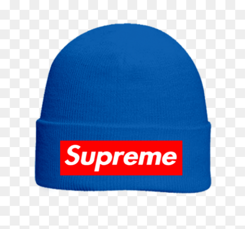 Supreme Clear Patch Camp Cap , Png 
