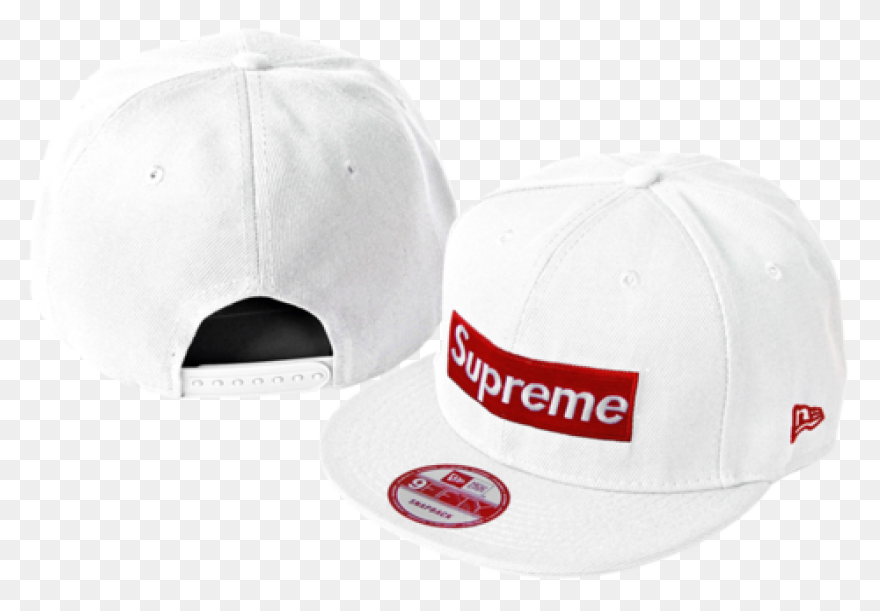 Supreme Clear Patch Camp Cap , Png 