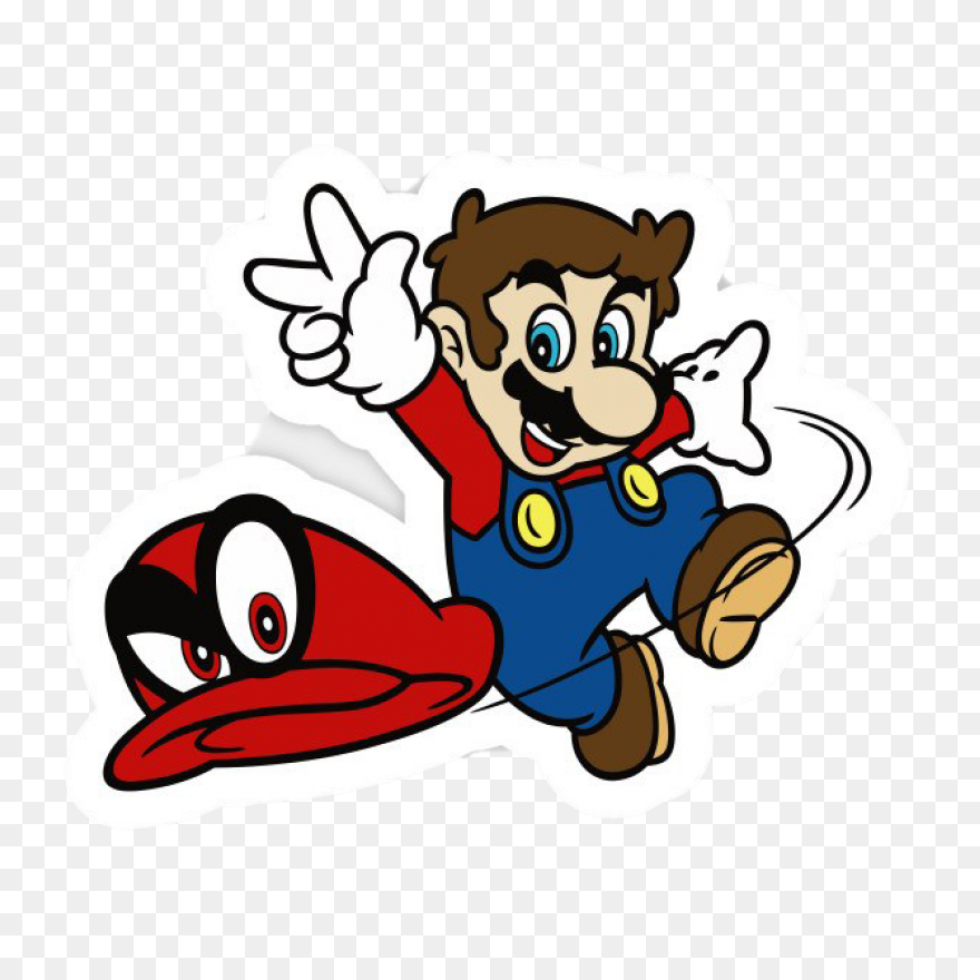 Super Luigi Odyssey | Idea Wiki | C