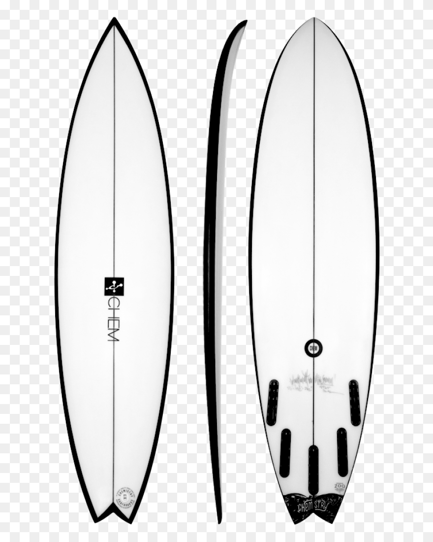 Aztec Fun Shaped Surfboard