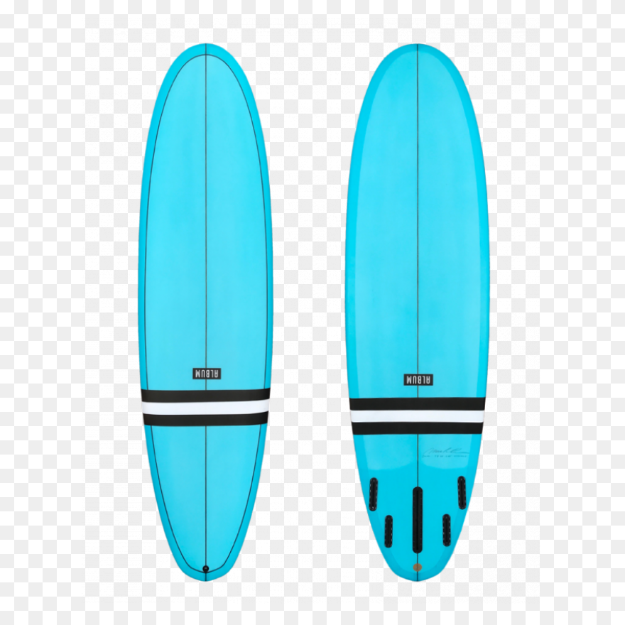 Aztec Fun Shaped Surfboard