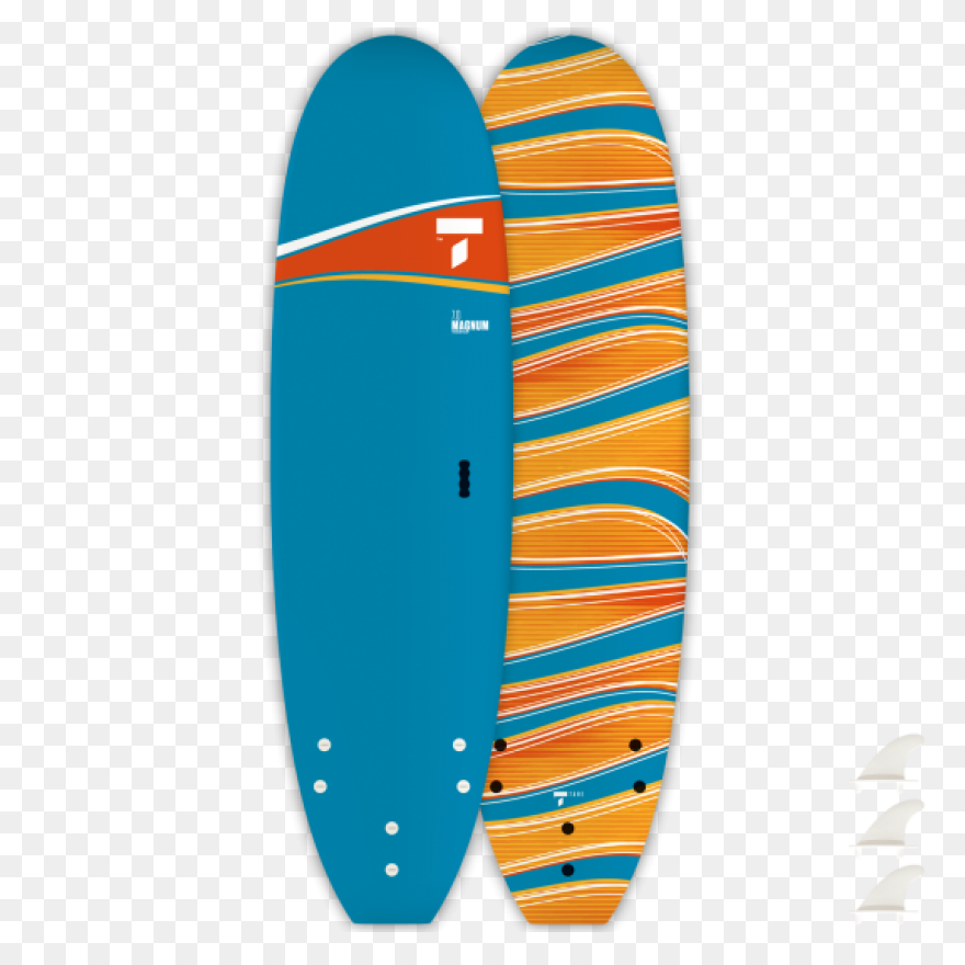 Aztec Fun Shaped Surfboard